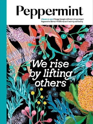 Peppermint Magazine - Magazine